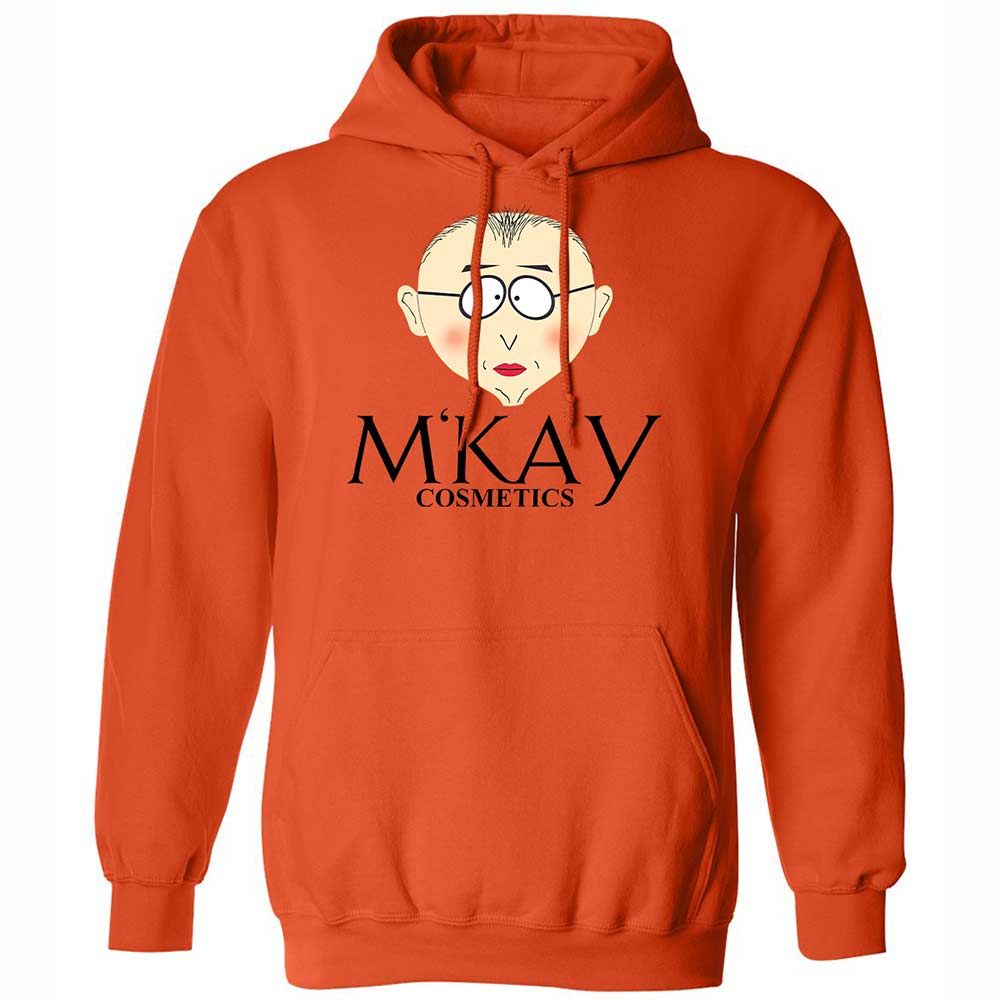 M'kay Cosmetics - Orange - 12