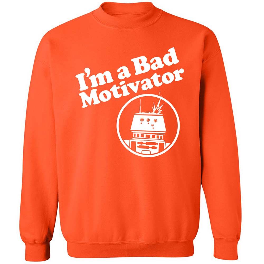 Classic Unisex Sweatshirt - A7GSKX5A - Orange - 12