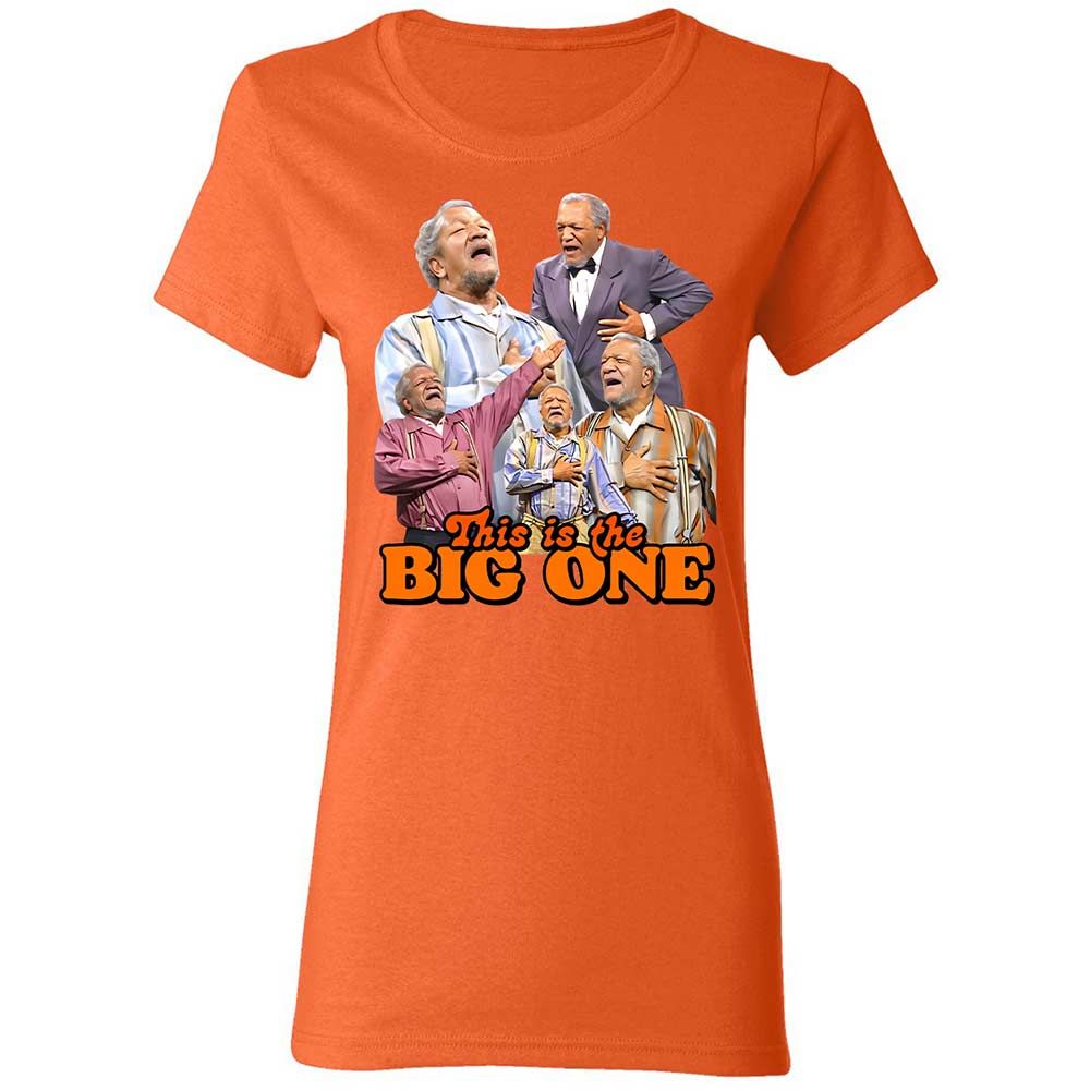 The Big One - Orange - 12