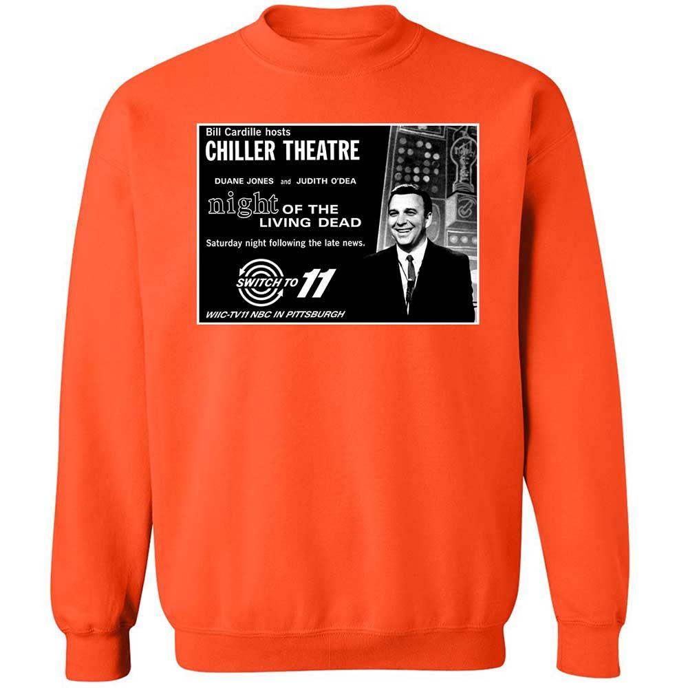 Chiller Theatre - Orange - 12