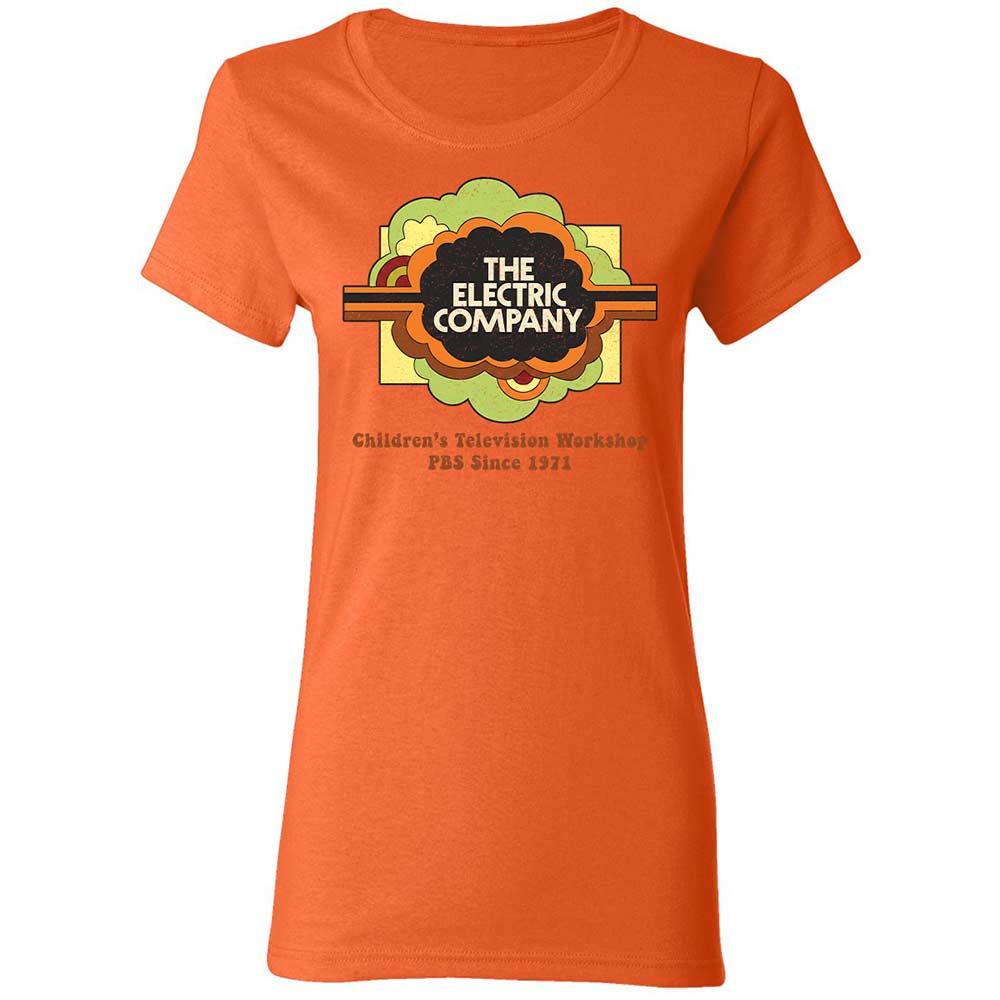 Women's T-Shirt - MTEGW42Q - Orange - 12
