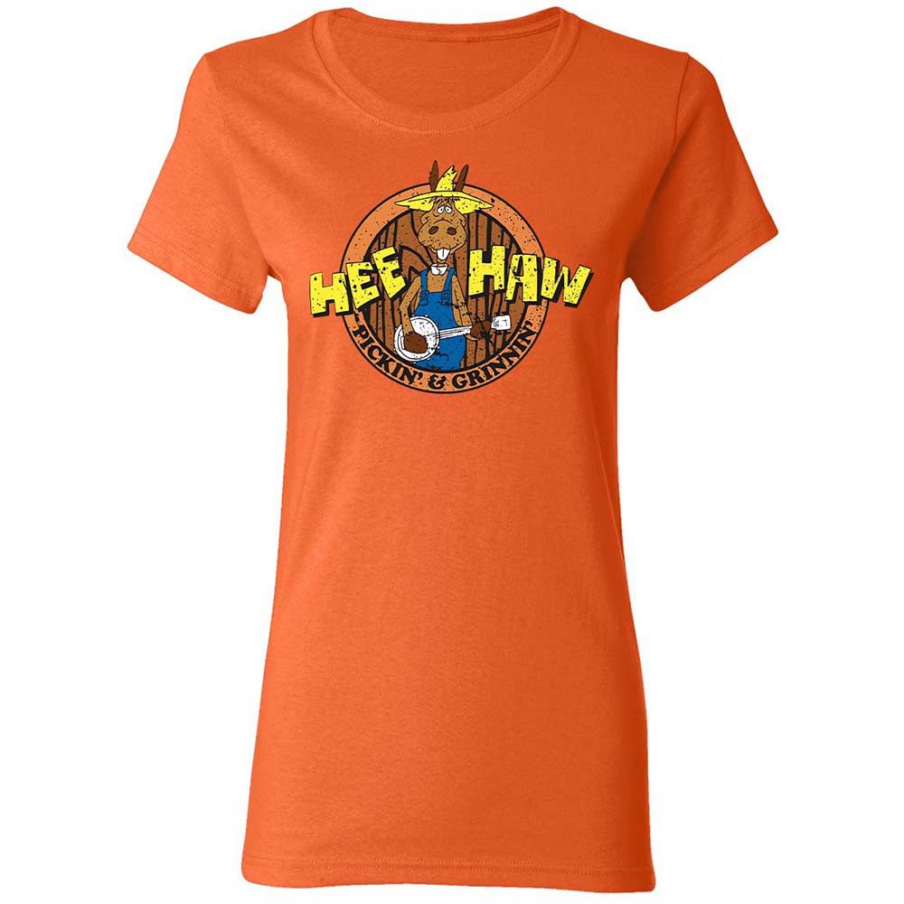Women's T-Shirt - 22BMAYZP - Orange - 12