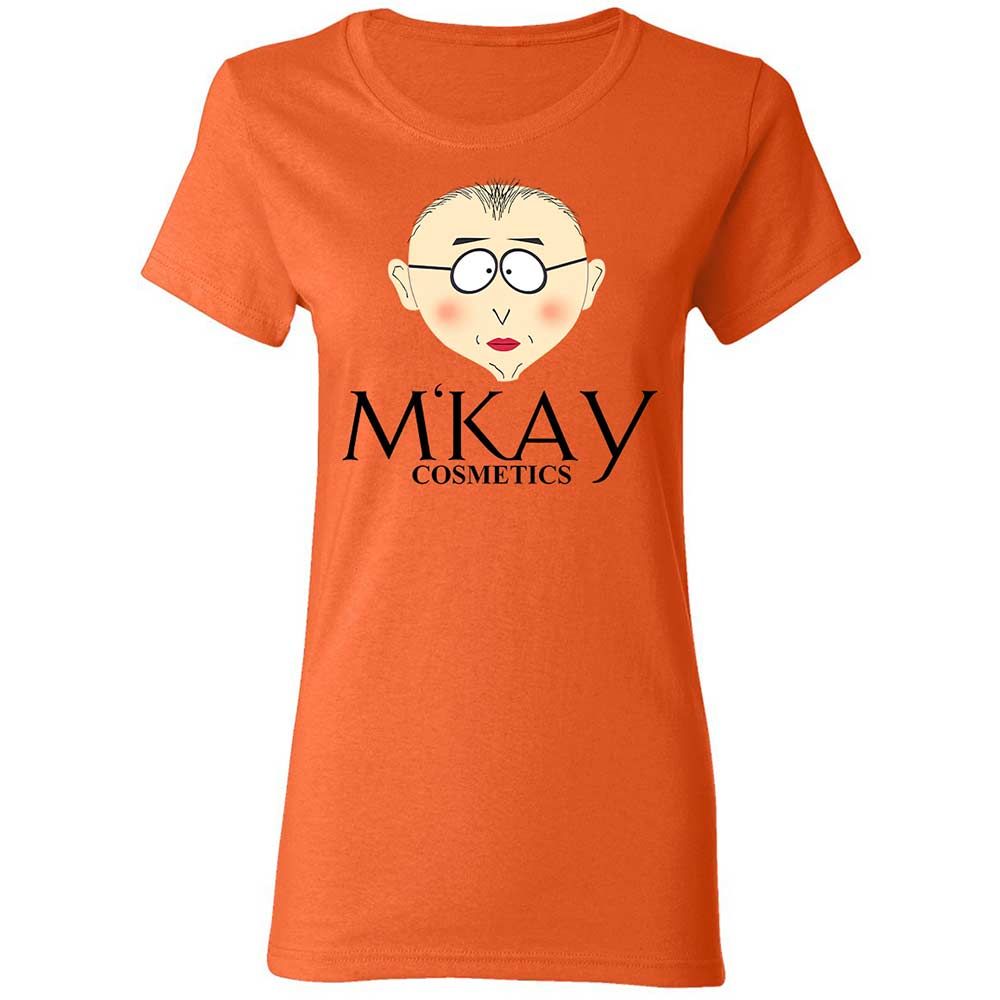 M'kay Cosmetics - Orange - 12