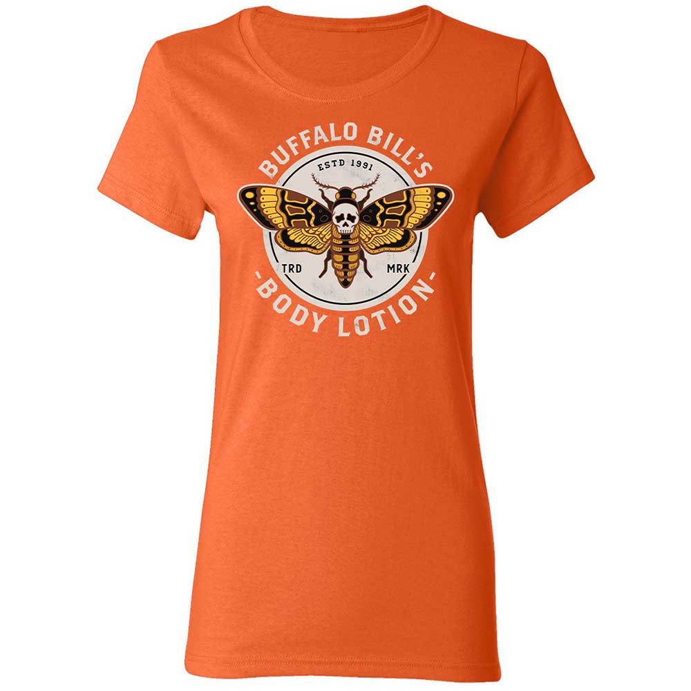 Buffalo Bill's Body Lotion - Orange - 12