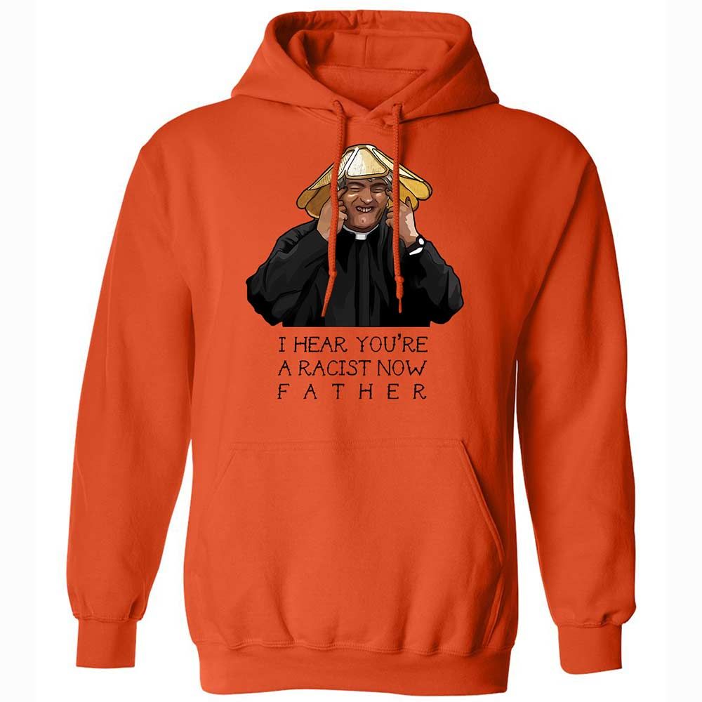 Classic Unisex Hoodie - LGWDXBEJ - Orange - 12