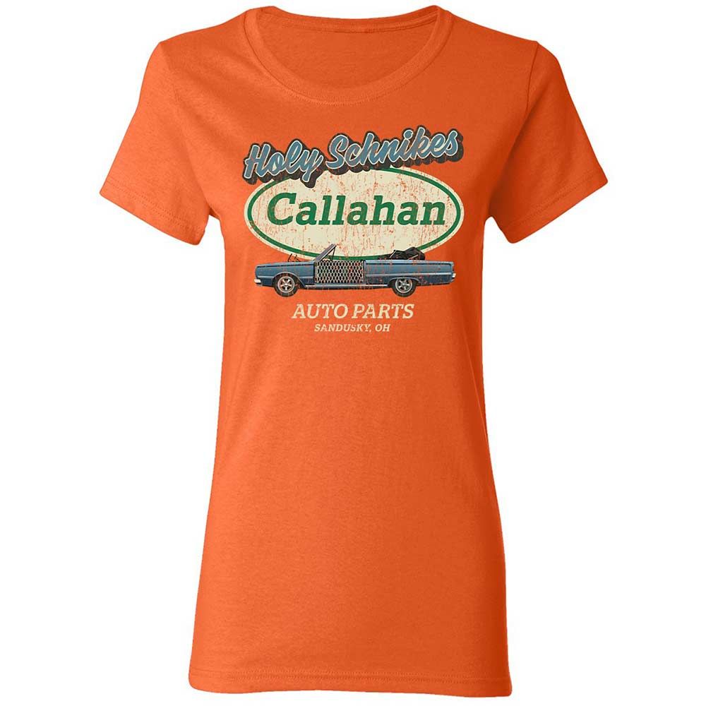 Women's T-Shirt - A2Y2ZLLB - Orange - 12