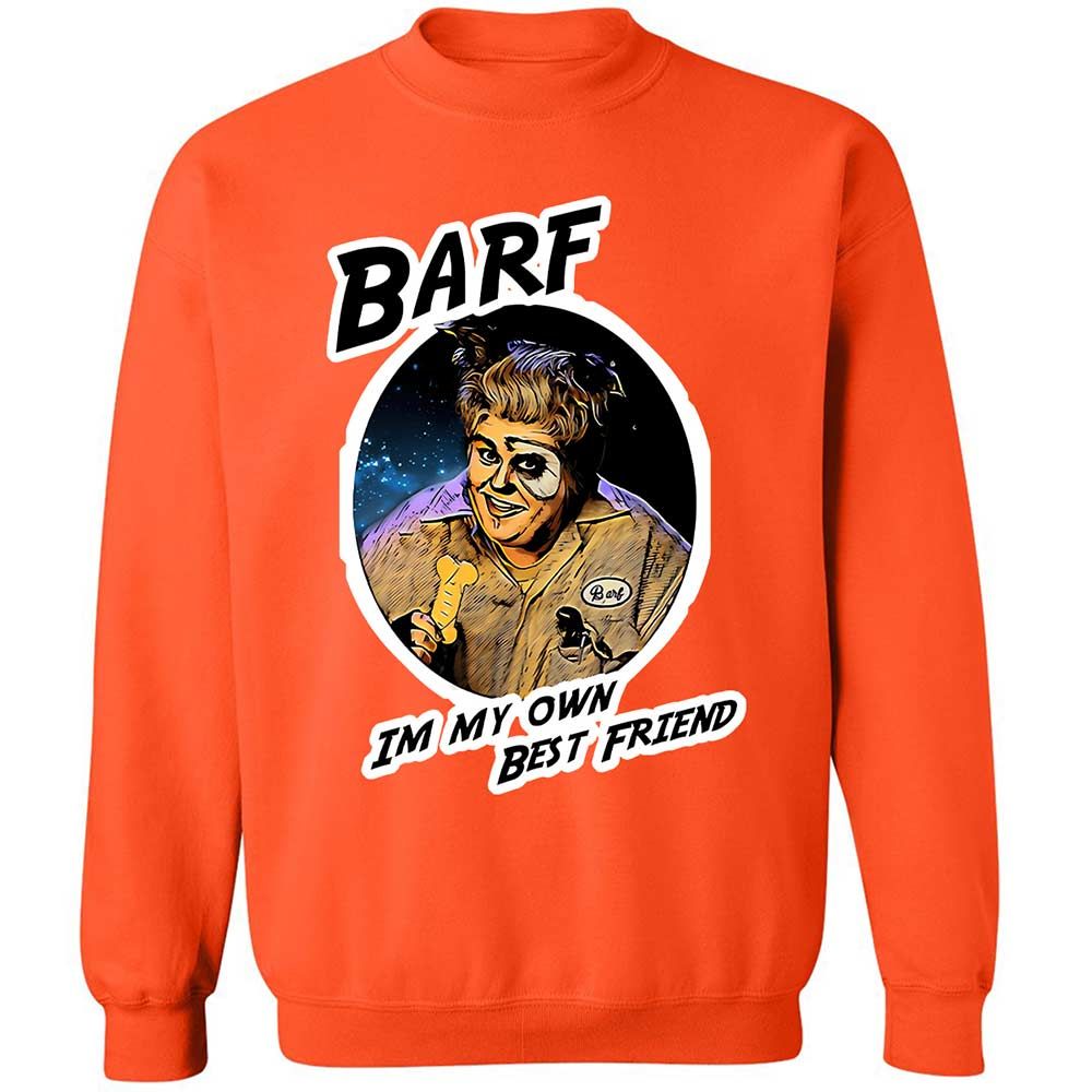I'm my own best friend - Orange - 12