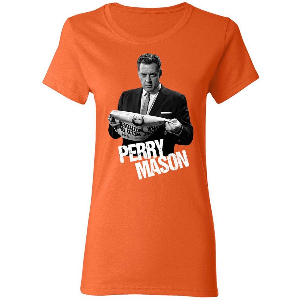 Women's T-Shirt - 3QSEENW3 - Orange - 12