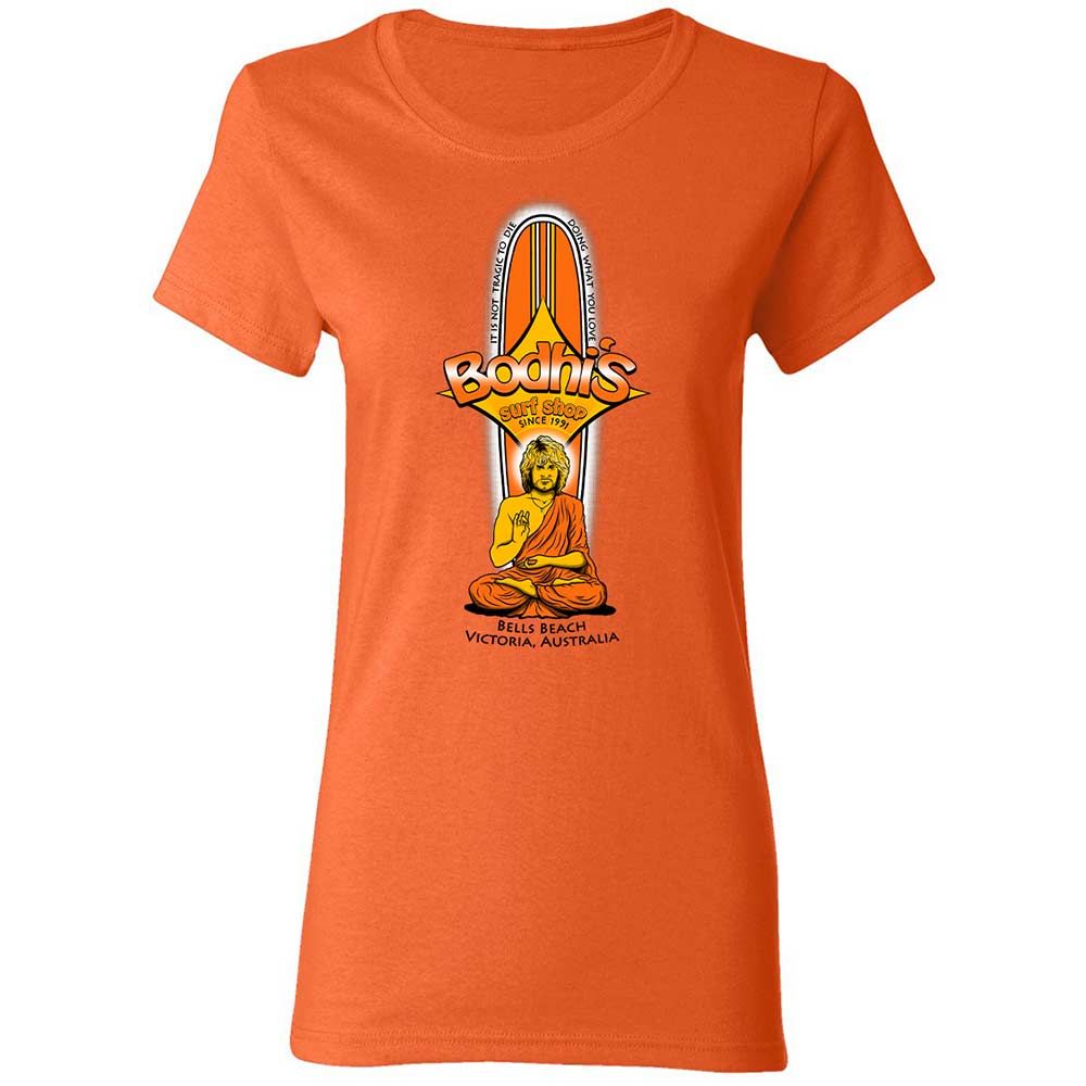 Bodhi'S Surf Shop - Orange - 12