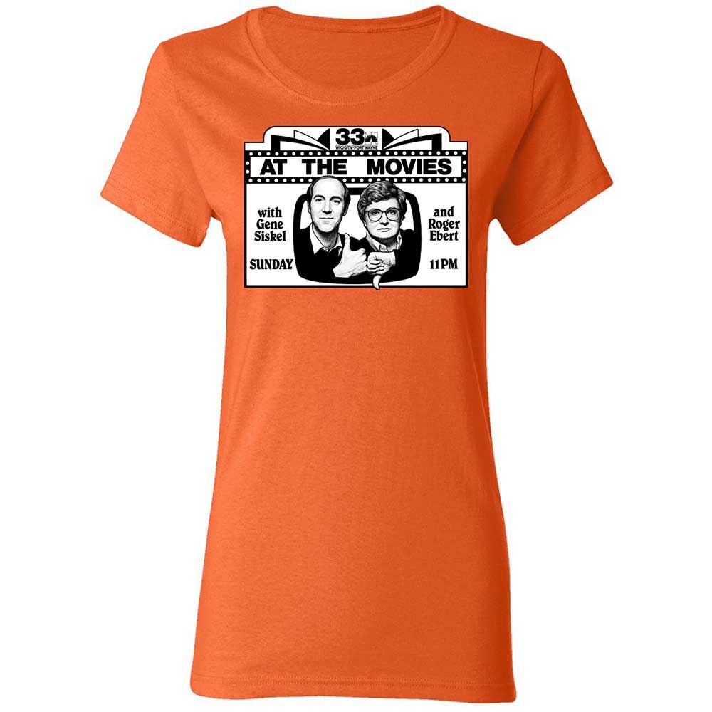 Women's T-Shirt - BRBB4T23 - Orange - 12