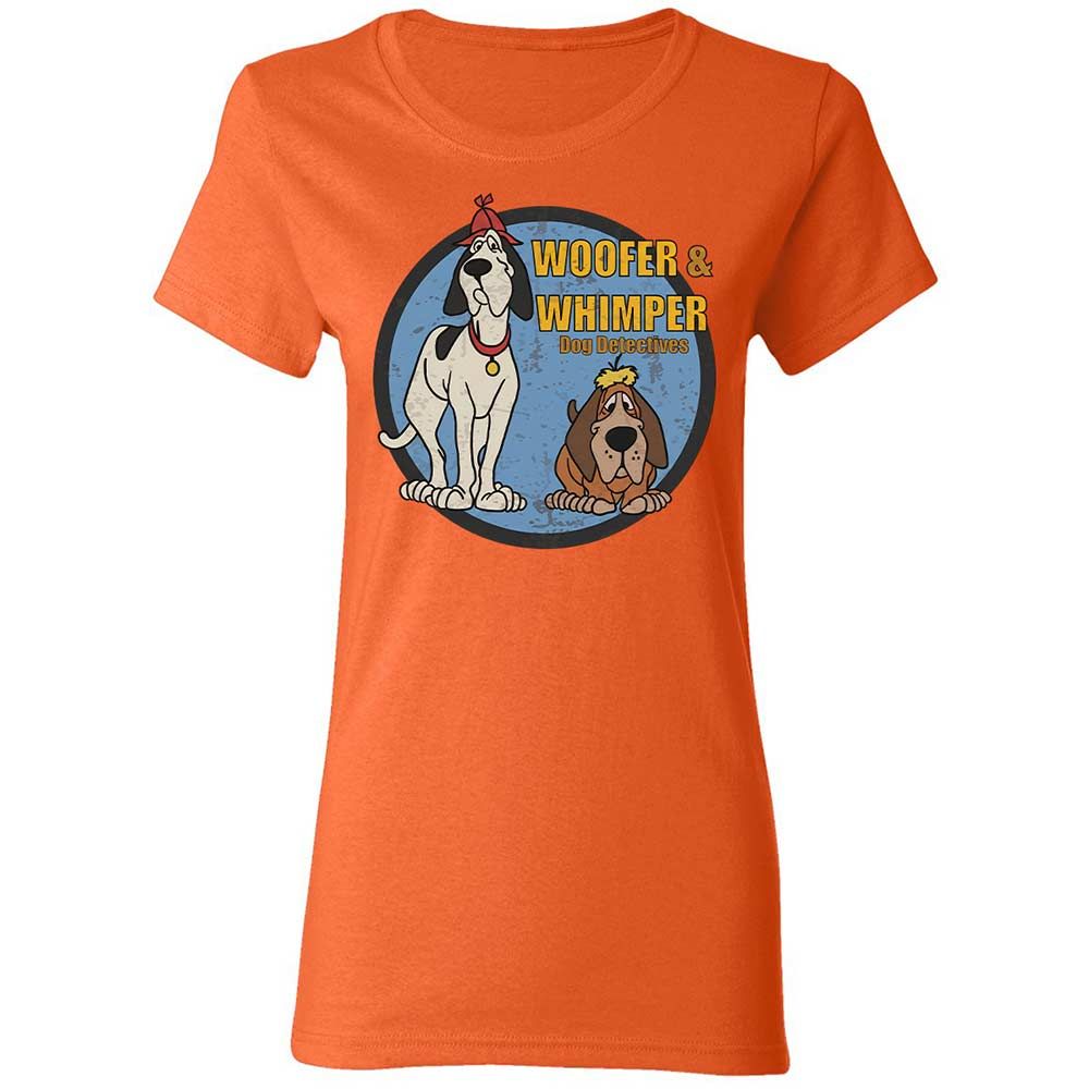 Women's T-Shirt - BAYKPGP8 - Orange - 12