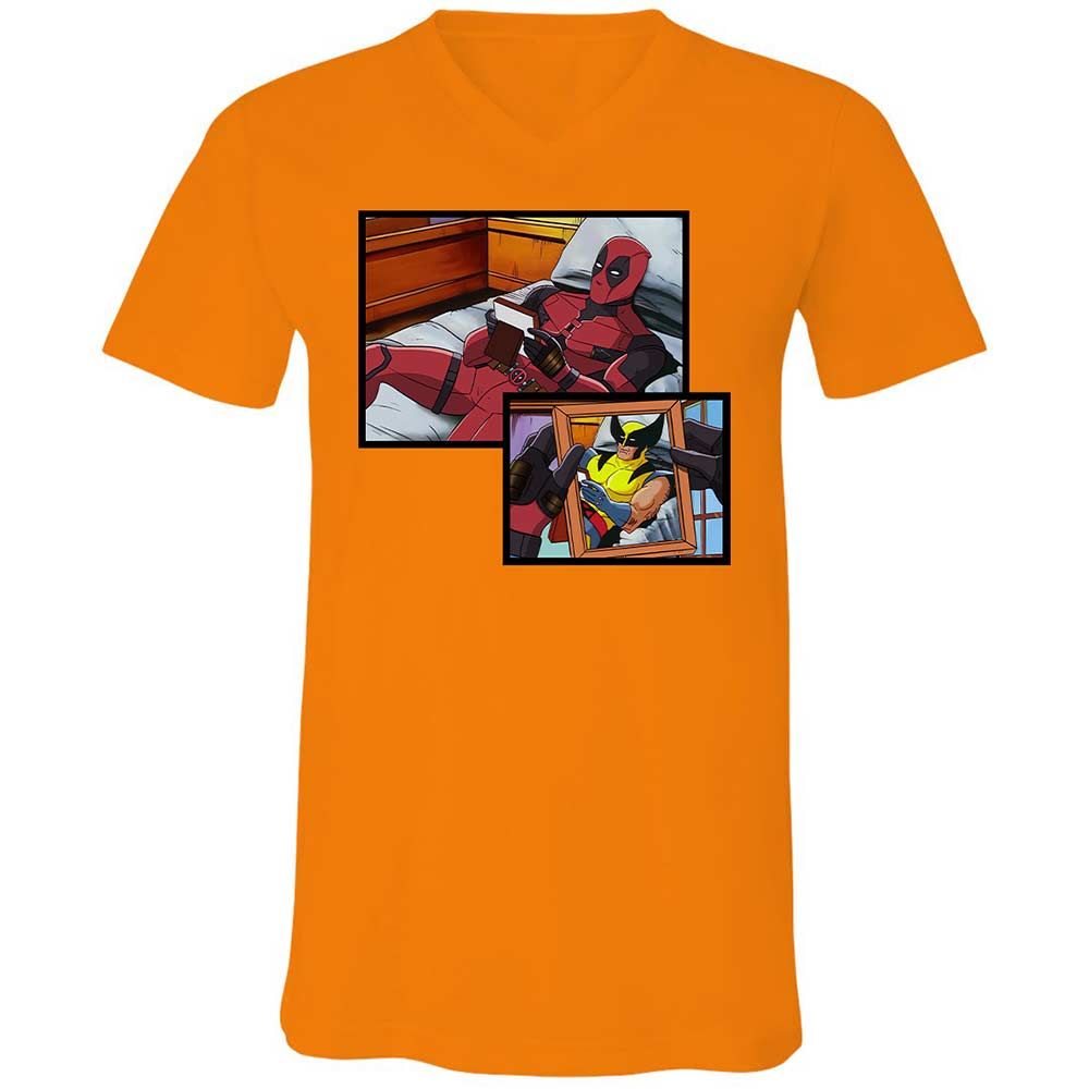 Sad Remember Meme - Orange - 12