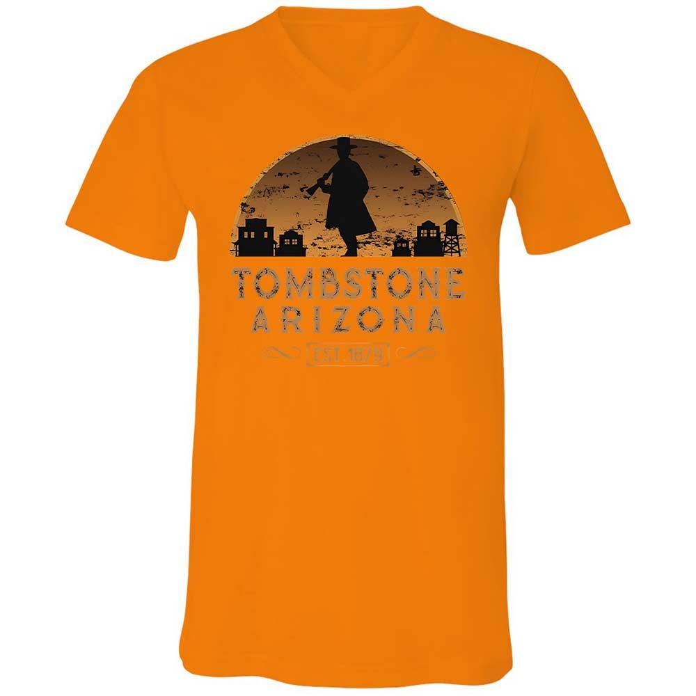 Tombstone Arizona Wild West - Orange - 12