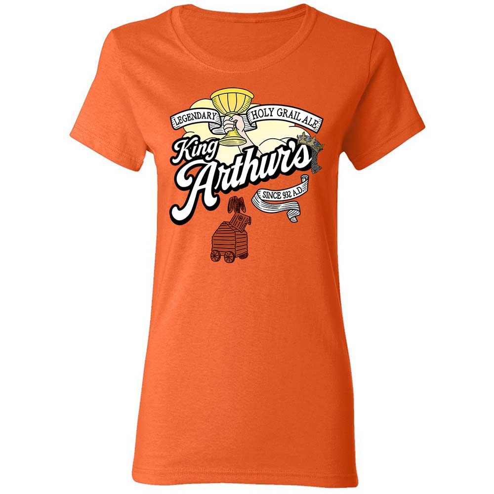 Women's T-Shirt - PSWNYEV2 - Orange - 12