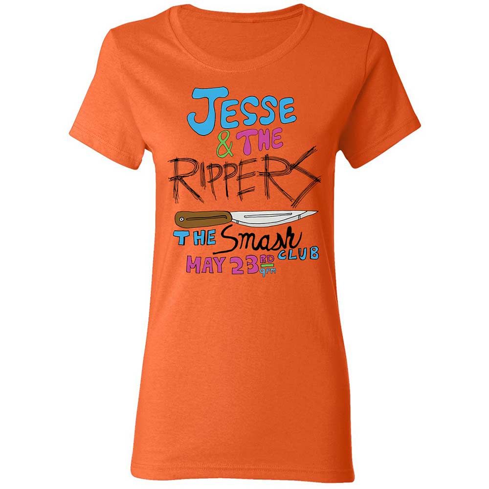 Jesse and the Rippers - Orange - 12