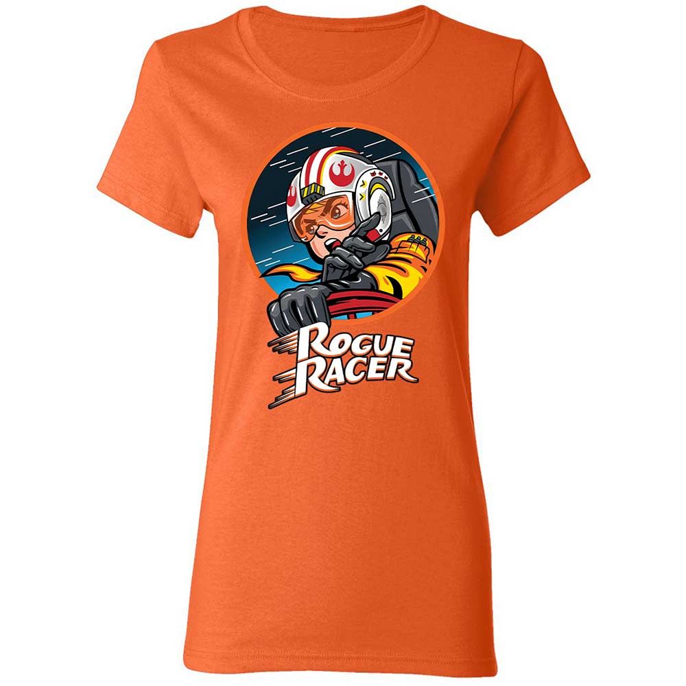 Rogue Racer - Orange - 12