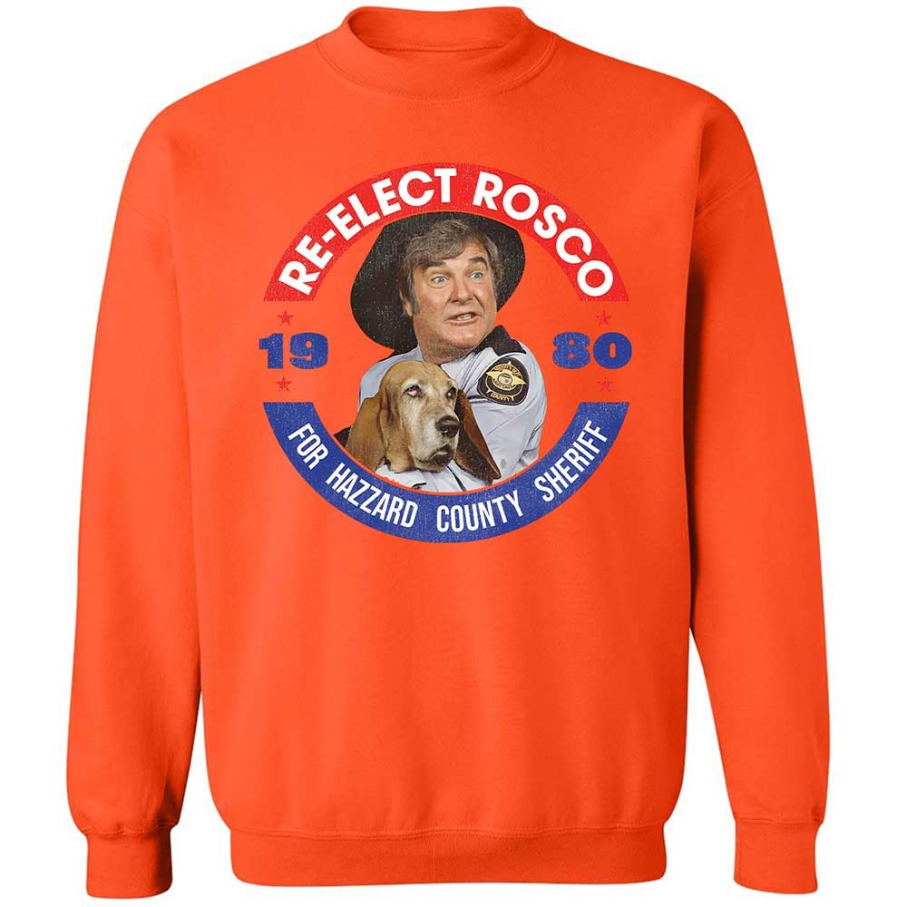 Classic Unisex Sweatshirt - 26HGH2DK - Orange - 12