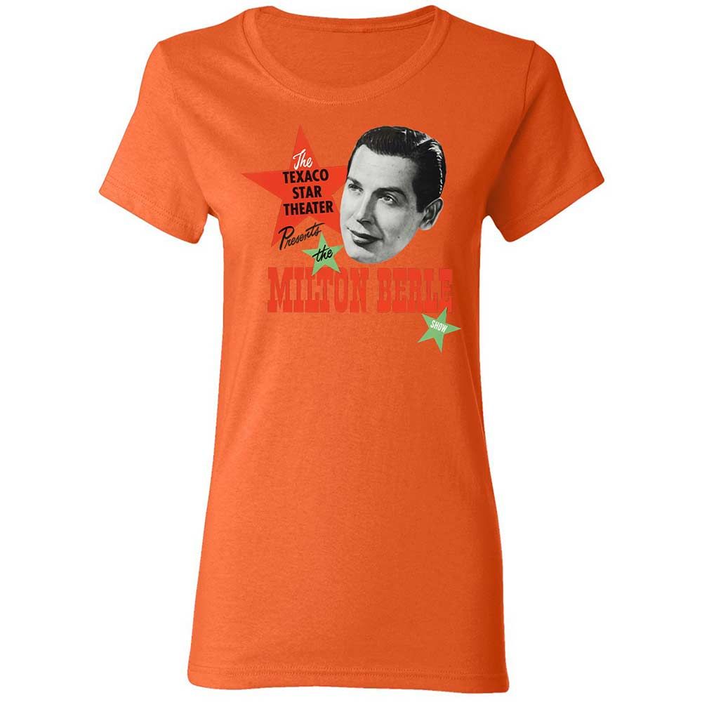 Mr. Television Show - Orange - 12