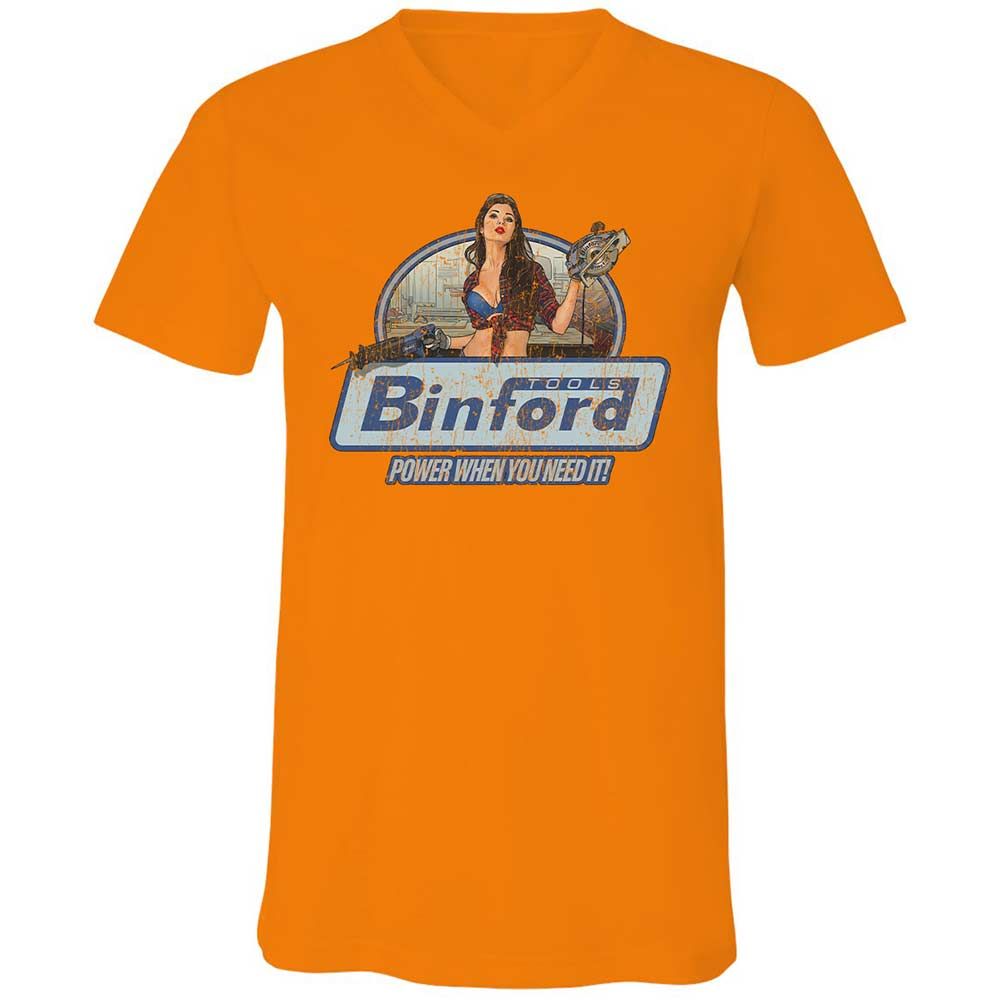 Power When You Need It - Orange - 12