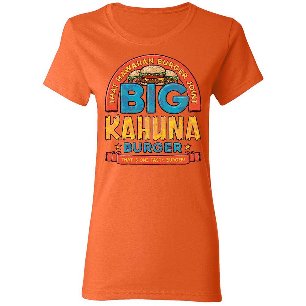 Women's T-Shirt - W47AJKLP - Orange - 12