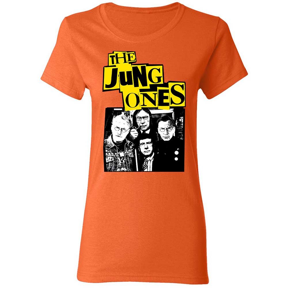 The Jung Ones - Orange - 12
