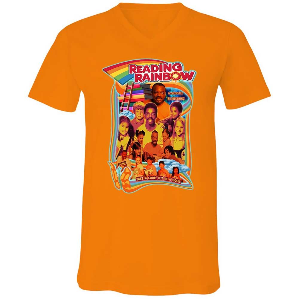 Go anywhere, be anything - Orange - 12