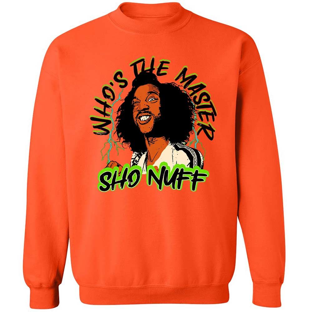 Classic Unisex Sweatshirt - FWH3UTH1 - Orange - 12