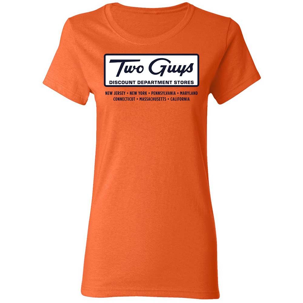 Department Stores - Orange - 12