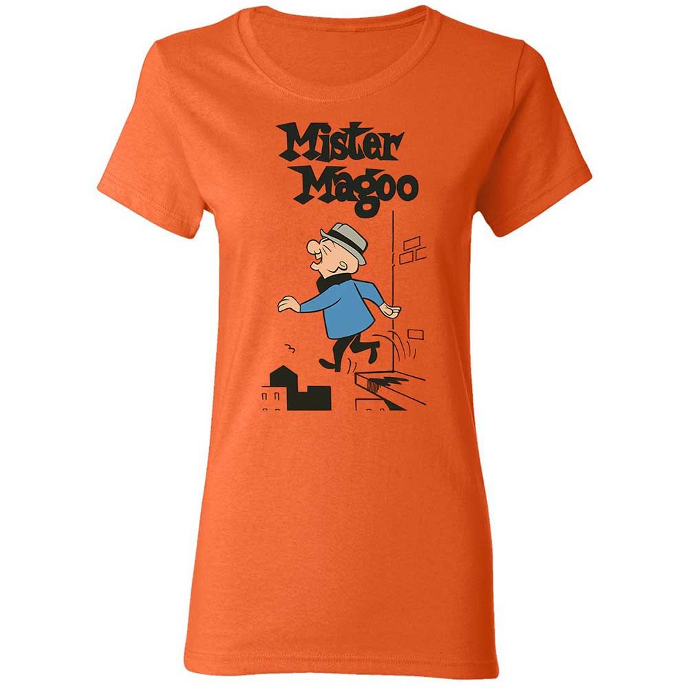 Mr. Magoo - Orange - 12