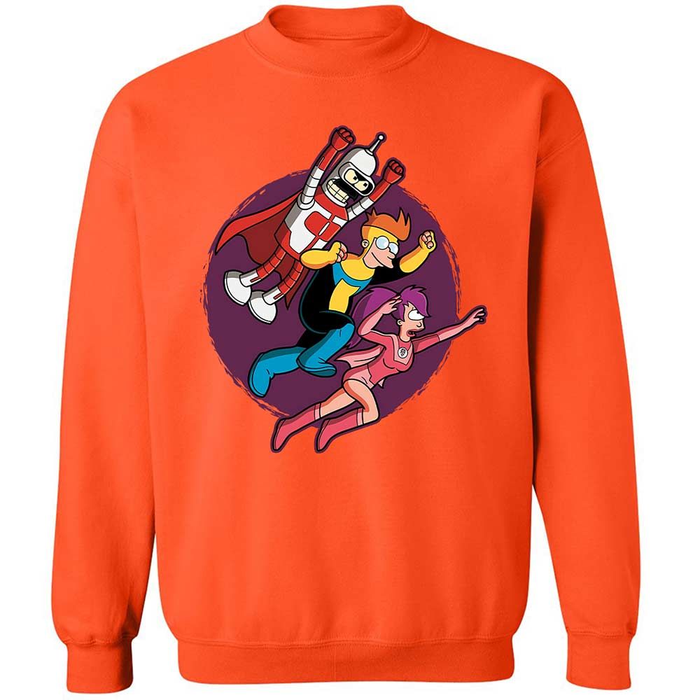 Invincirama - Orange - 12