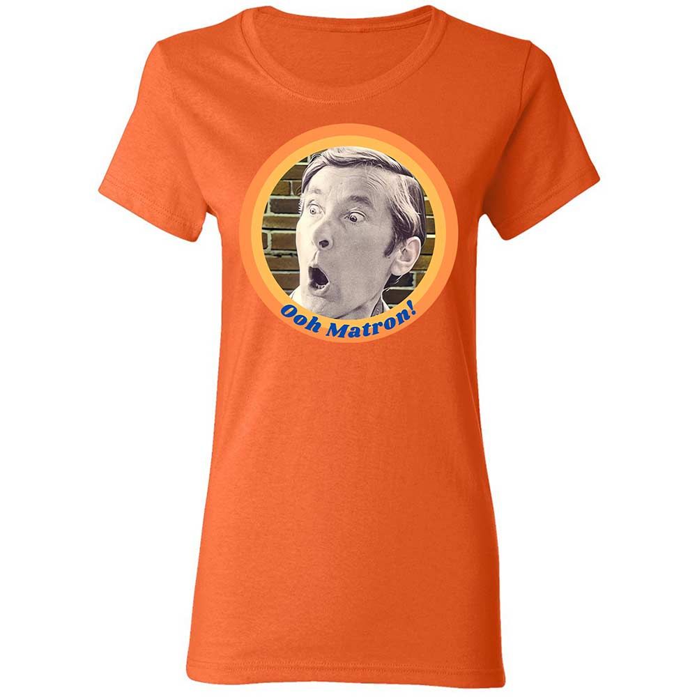 Women's T-Shirt - JA8PLBLH - Orange - 12
