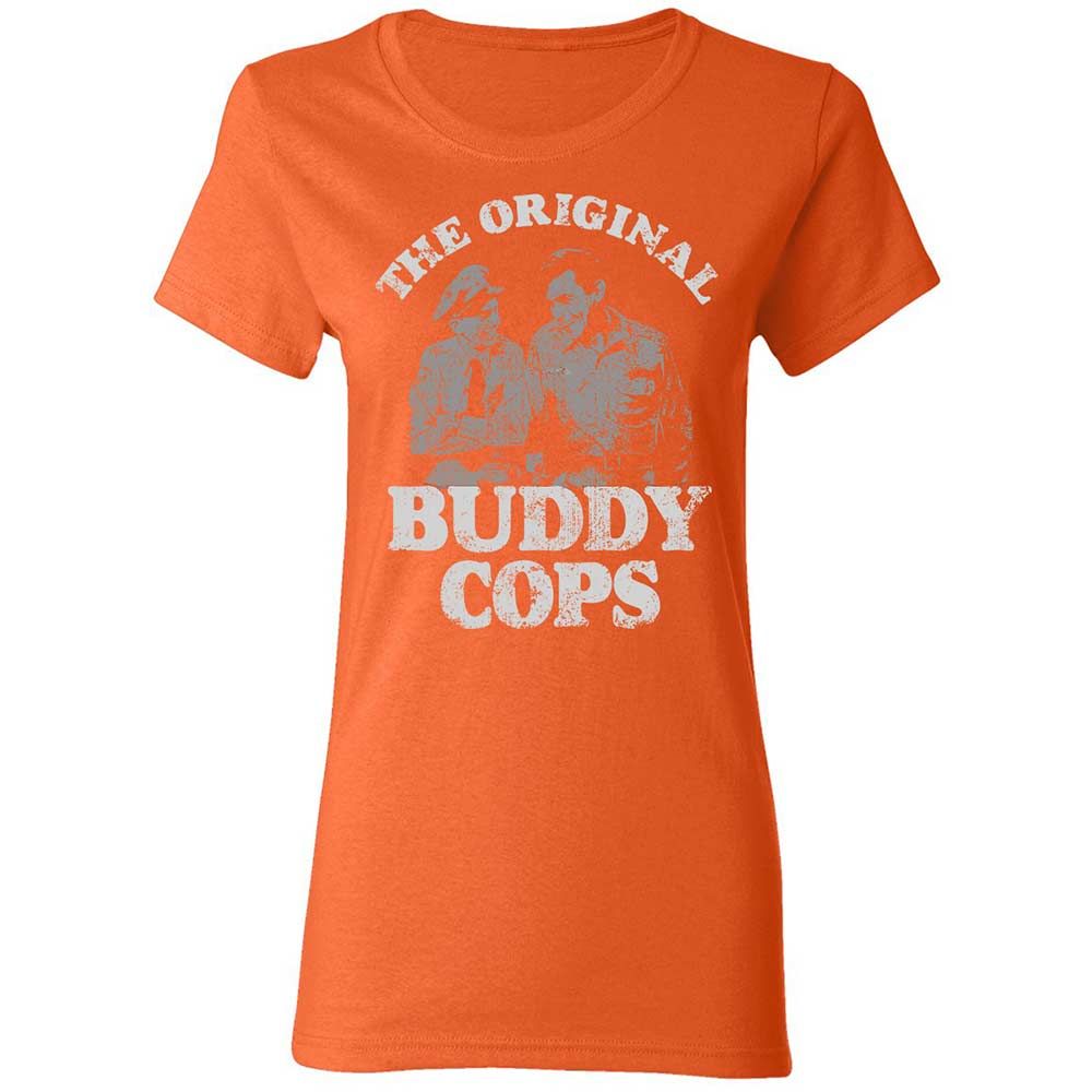 Women's T-Shirt - RQP2HEMV - Orange - 12