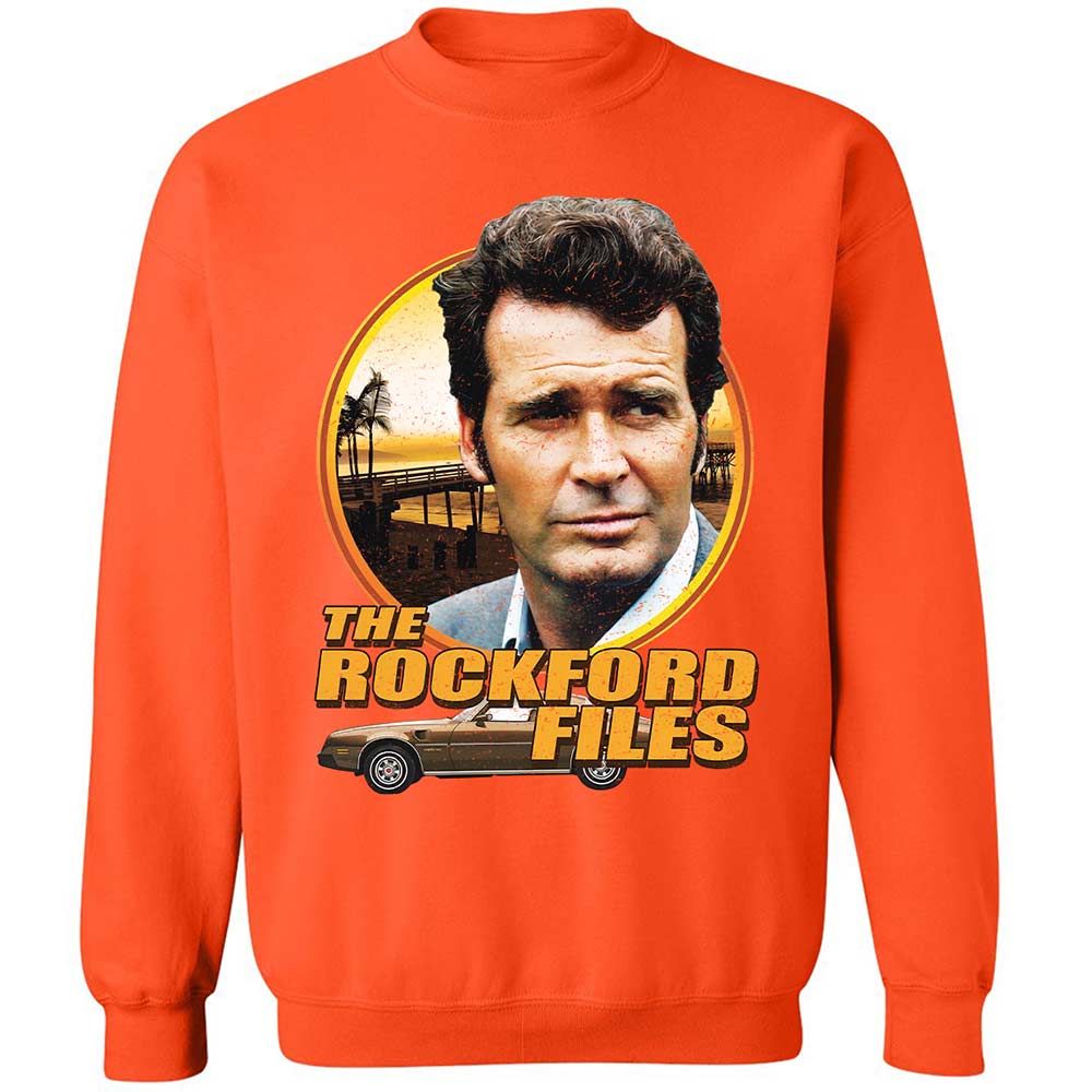 Classic Unisex Sweatshirt - QP2432YC - Orange - 12