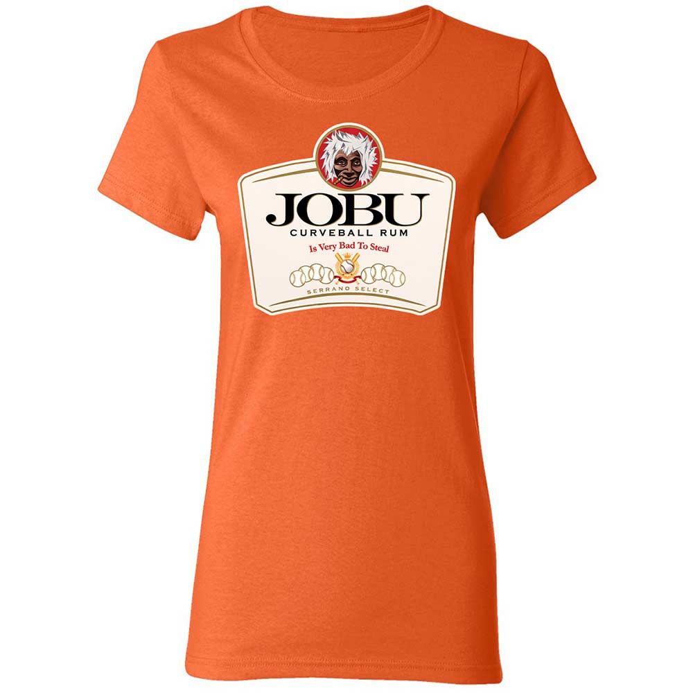 Women's T-Shirt - 229XTT4N - Orange - 12
