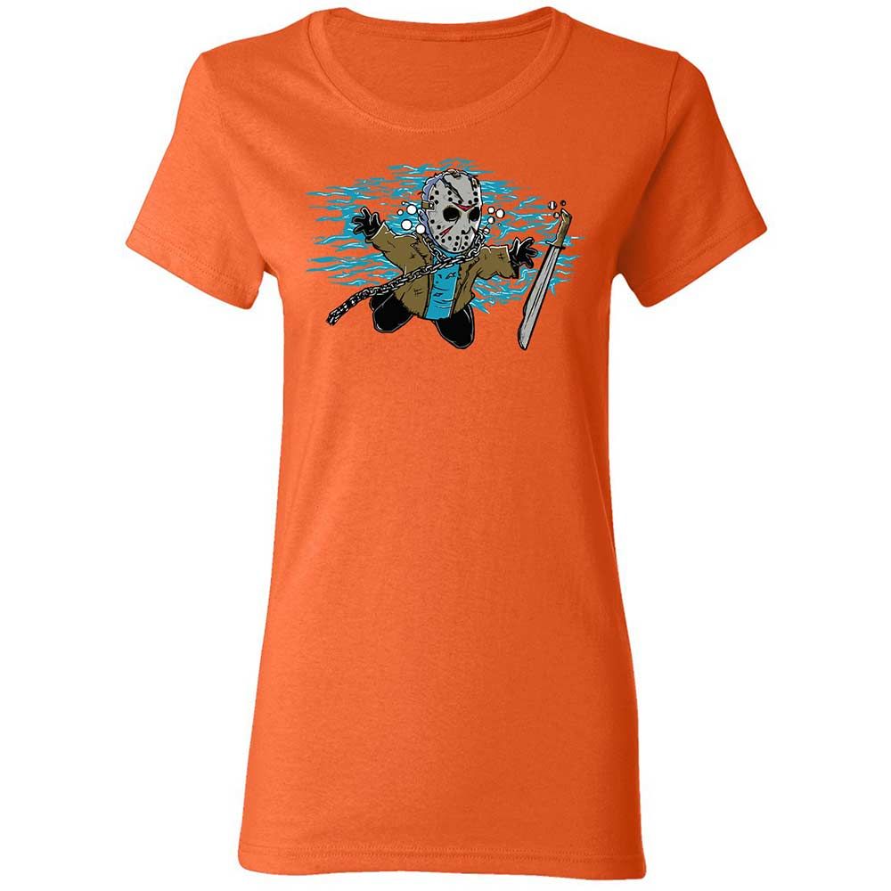 Jason Nevermind - Orange - 12