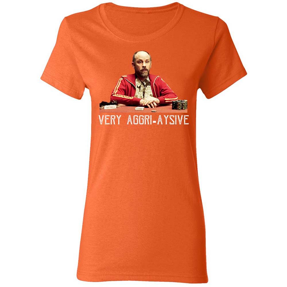 Women's T-Shirt - MY4TRMKG - Orange - 12