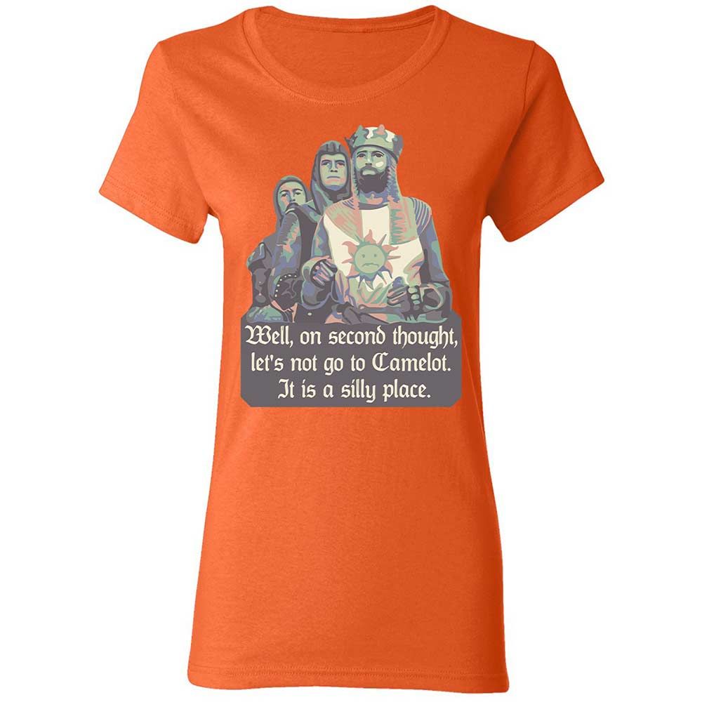 Knights of the Round table - Orange - 12