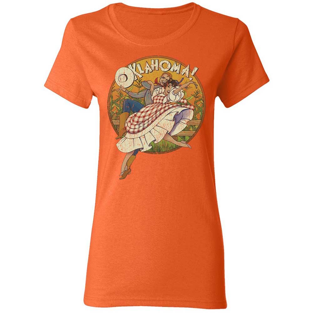 Oklahoma! - Orange - 12