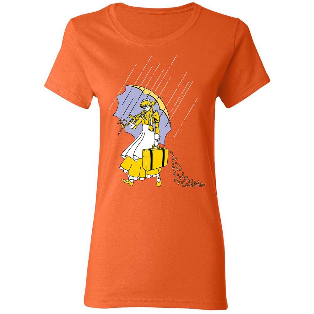 Roberta Salt - Orange - 12