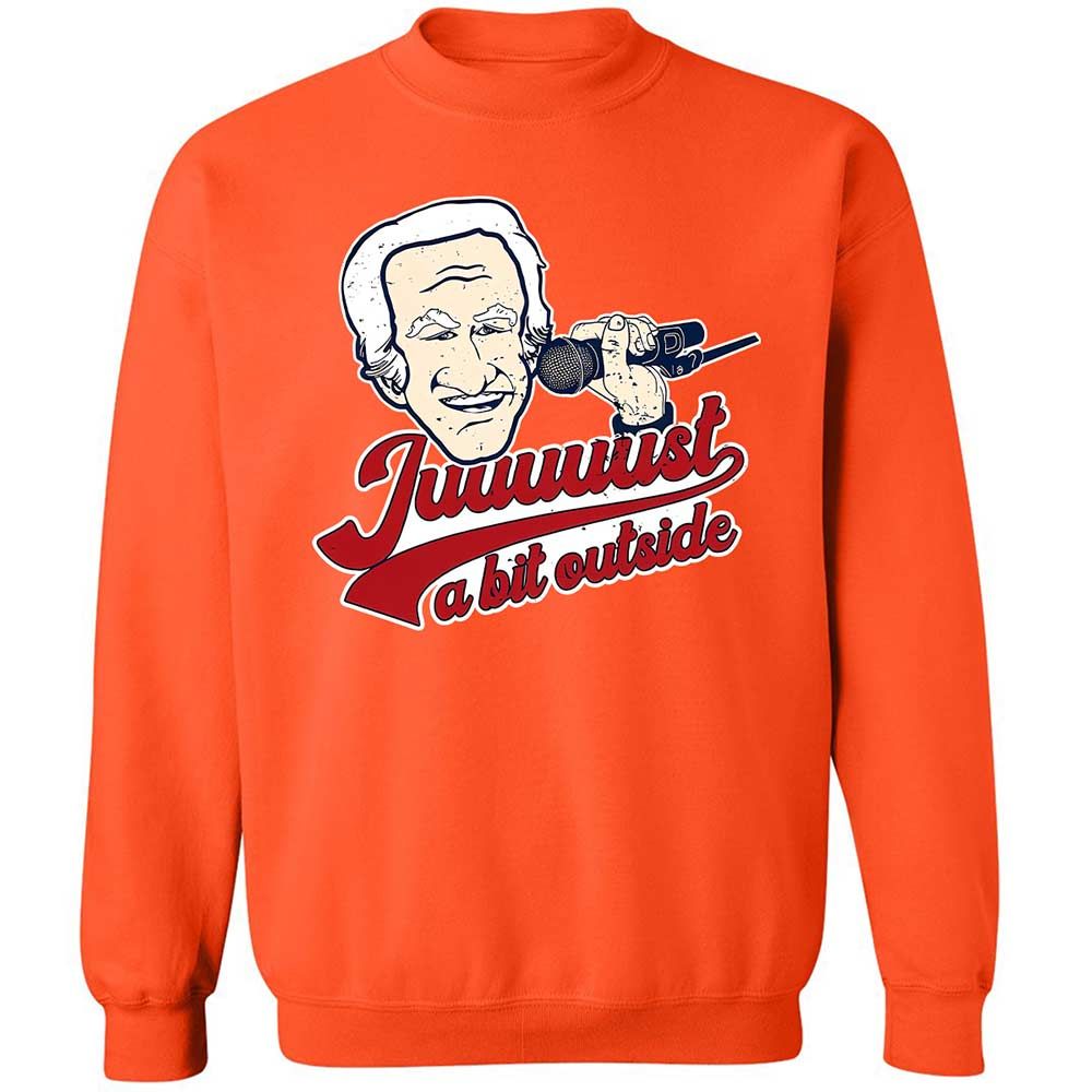 Classic Unisex Sweatshirt - 7K521EYN - Orange - 12
