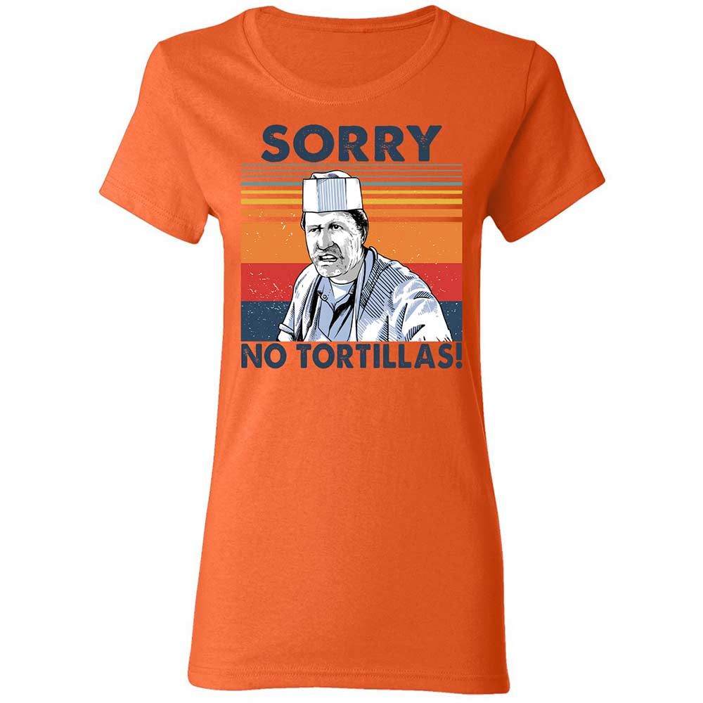 Women's T-Shirt - K7TA3412 - Orange - 12