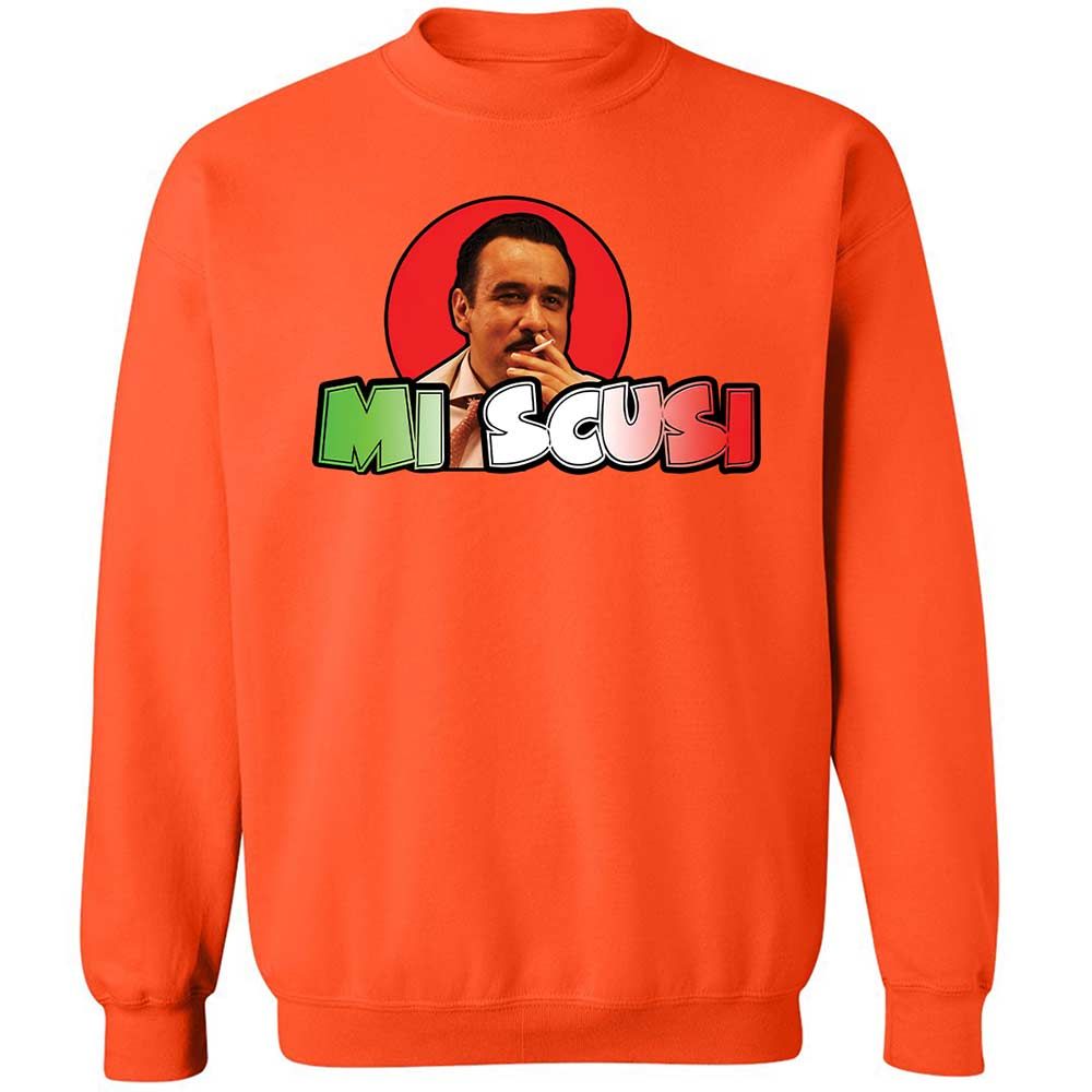 Mi Scusi - Orange - 12