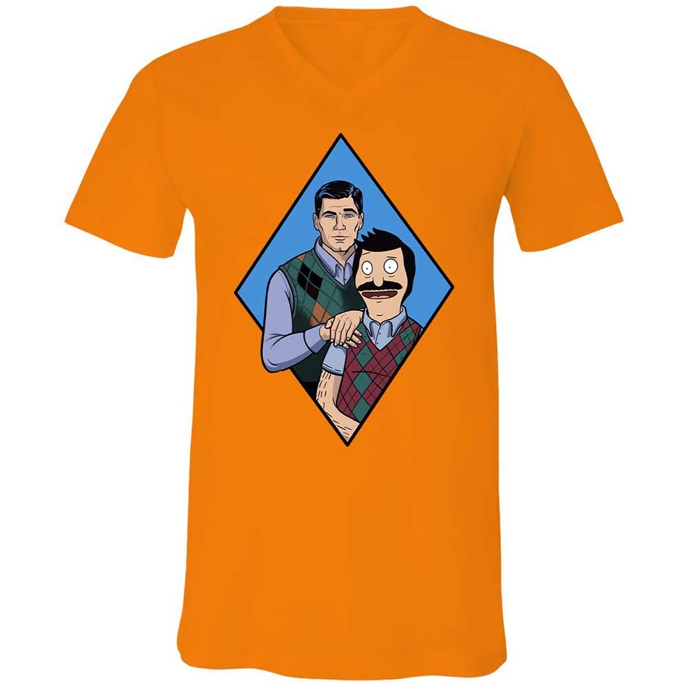 Step Brothers - Orange - 12