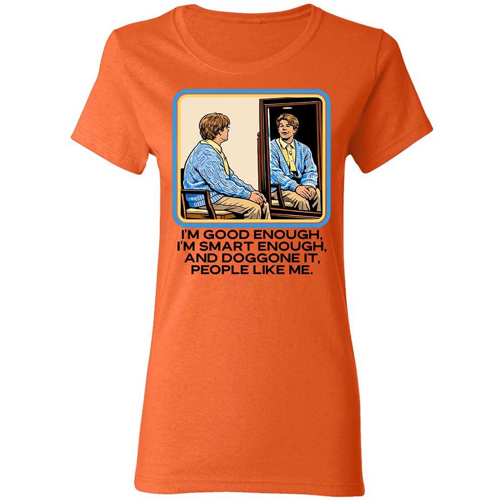 People Like Me - Orange - 12