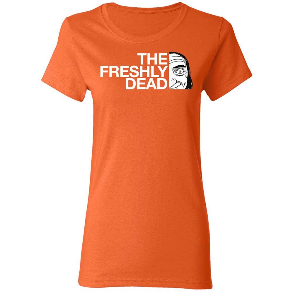The Freshly Dead - Orange - 12