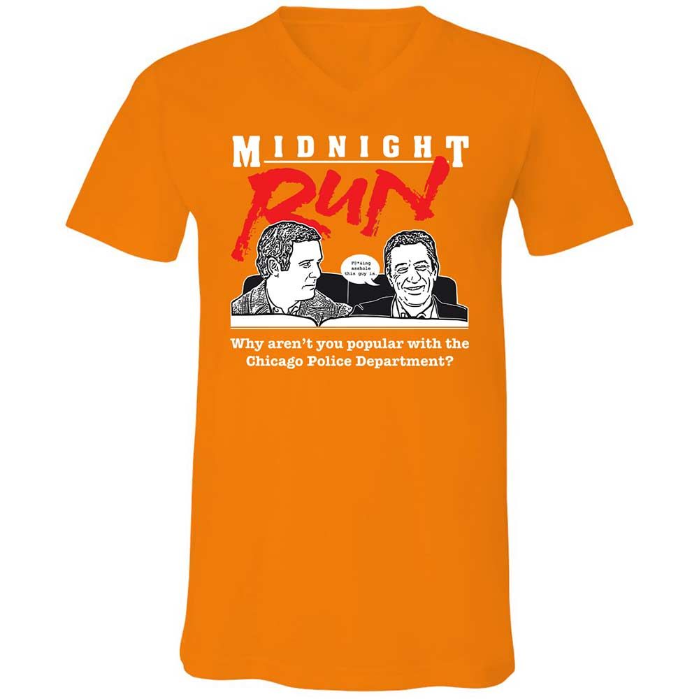 Chicago Police Department - Orange - 12