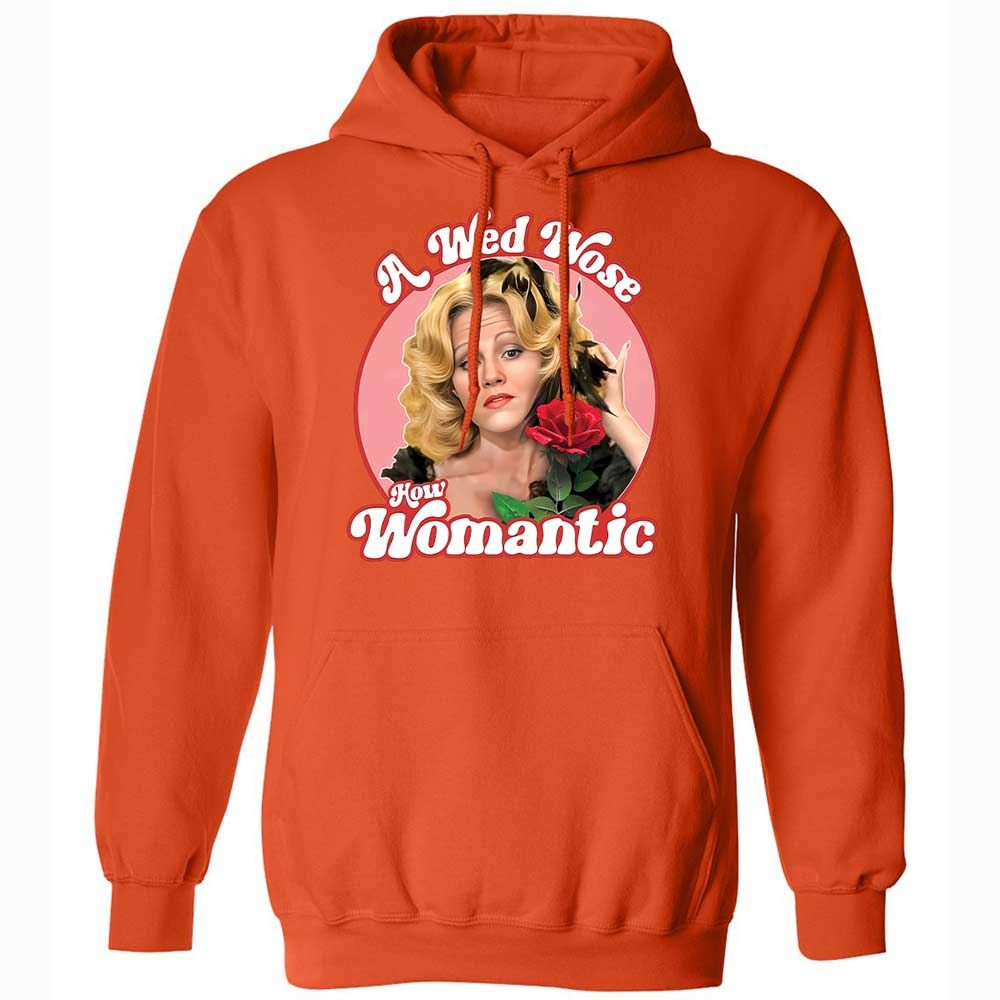 Classic Unisex Hoodie - CZYPCR9C - Orange - 12