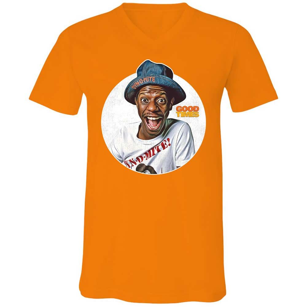 Kid Dyn-O-Mite - Orange - 12