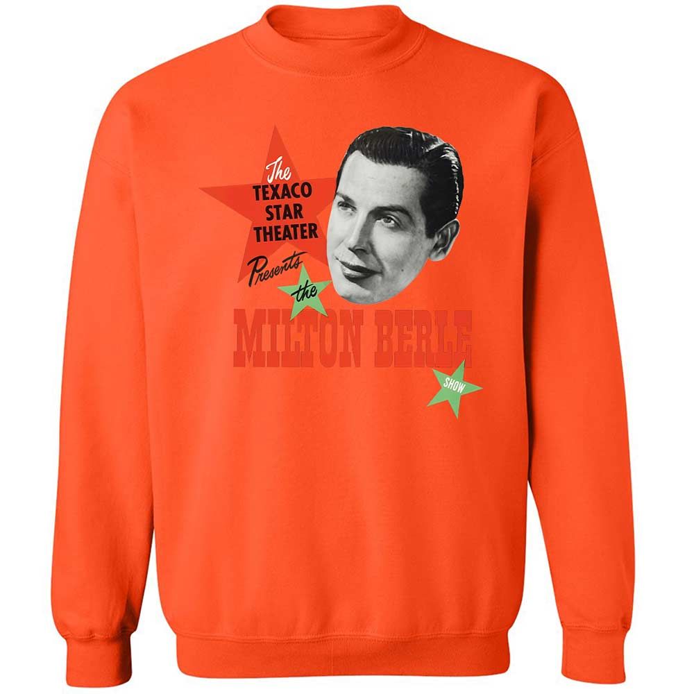 Mr. Television Show - Orange - 12