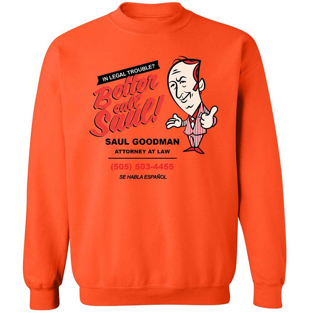 Better Call Saul - Orange - 12